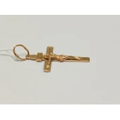 Cruce din aur 585* 1.31gr