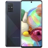 Telefon Samsung Galaxy A71  128 GB Black