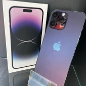 Telefon Apple iPhone 14 Pro Max 128GB   Deep Purple
