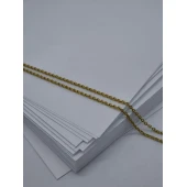 Lanț Din Aur Proba 750* 3.42 Gr