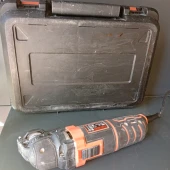 Unealtă multifuncțională Black & Decker MT300KA