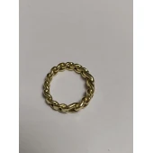 Inel Din Aur Proba 585* 2.43 gr