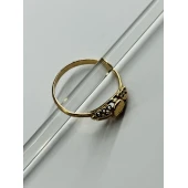 Inel Din Aur Proba 585 1,66 gr