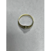 Inel Din Aur Proba 585* 1,82 gr