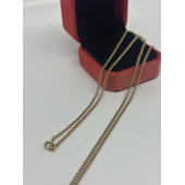 Lant din aur 585* 7.05gr