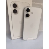 Telefon Apple iPhone 16 128 GB White