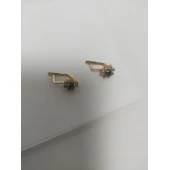 Cercei Din Aur Proba 585* 3,64 gr