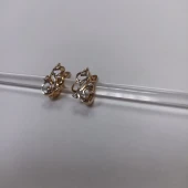 Cercei Din Aur Proba 585* 1.64 gr