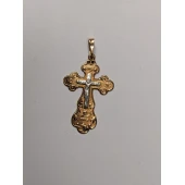 Cruce din aur Proba 585* 1,81 gr