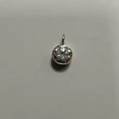 Pandativ Din Aur Proba 585* 1,06 gr