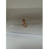 Inel Din Aur Proba 585* 3.06 gr