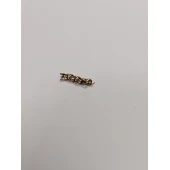 Fragmente din aur Proba 585* 0.43 gr