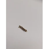 Fragmente din aur Proba 585* 0.43 gr