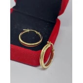 Cercei Din Aur Proba 585* 1,45 gr