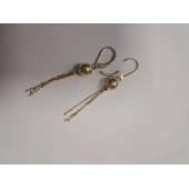 Cercei 585"*2,06gr