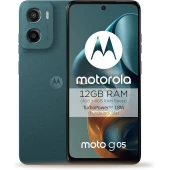 Telefon Motorola Moto G05 128 GB Green