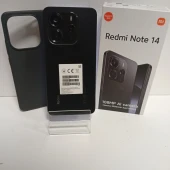 Telefon Xiaomi Redmi Note14 128 GB Black