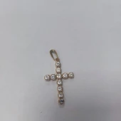 Cruce  din aur 585  2,84 gr