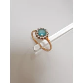 Inel Din Aur Proba 585* 1.70 Gr