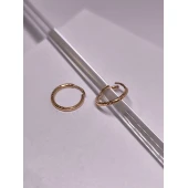 Cercei din Aur Proba 585* 0.72 Gr