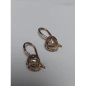 Cercei Din Aur Proba 585* 2,27 gr