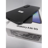 Telefon Samsung Galaxy A36 128 GB Black