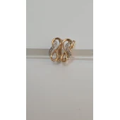 Cercei Din Aur Proba 585* 1.46 gr