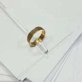 Verigheta Din Aur Proba 585* 3.03 gr