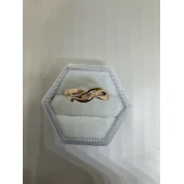 Inel Din Aur Proba 585 2.30 gr