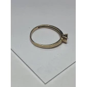 Inel Din Aur Proba 585* 1,20 gr