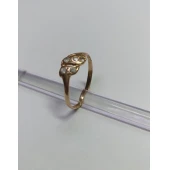 Inel din Aur proba 585* 1.16 gr