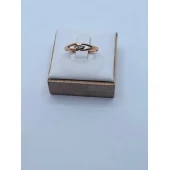 Inel Din Aur Proba 585* 1.48 gr