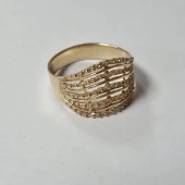 Inel din aur 585*  5.14 gr