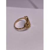 Inel Din Aur Proba 750* 1.81 Gr