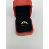 Inel din aur proba 585* 3.32gr-