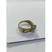 Inel Din Aur Proba 585* 3.99 gr