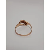 Inel Din Aur Proba 585 1.02 gr