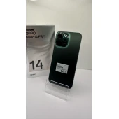 Telefon Oppo Reno 14FS 512 GB Luminous Green