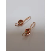 Cercei Din Aur Proba 585* 1.26 gr