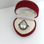 Inel din argint 925* 8.41 gr