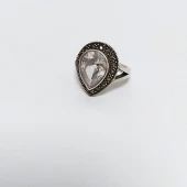 Inel din argint 925* 8.41 gr