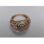 Inel Din Aur 585* 3,98 gr