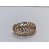 Inel Din Aur 585* 3,98 gr