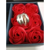 Inel Din Argint Proba 925* 8.56 gr