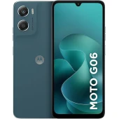 Telefon Motorola Moto G06 128 GB Blue