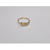 Inel Din Aur Proba 585* 2.15gr