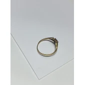 Inel Din Aur Proba 585* 1,26 gr