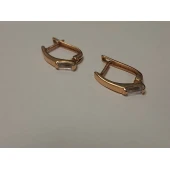 Cercei Din Aur Proba 585* 2.21 gr