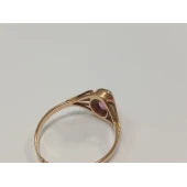 Inel Din Aur Proba 585*  2.35 gr