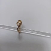 Inel din Aur proba 585* 1.41 gr